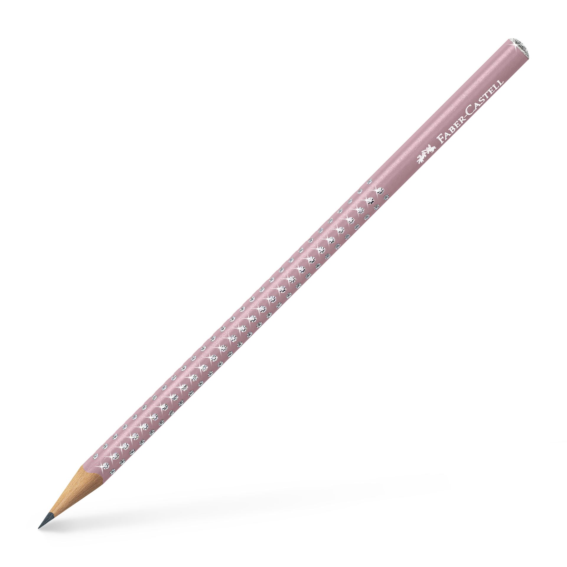 Faber-Castell Sparkle blyant, B, Rosa