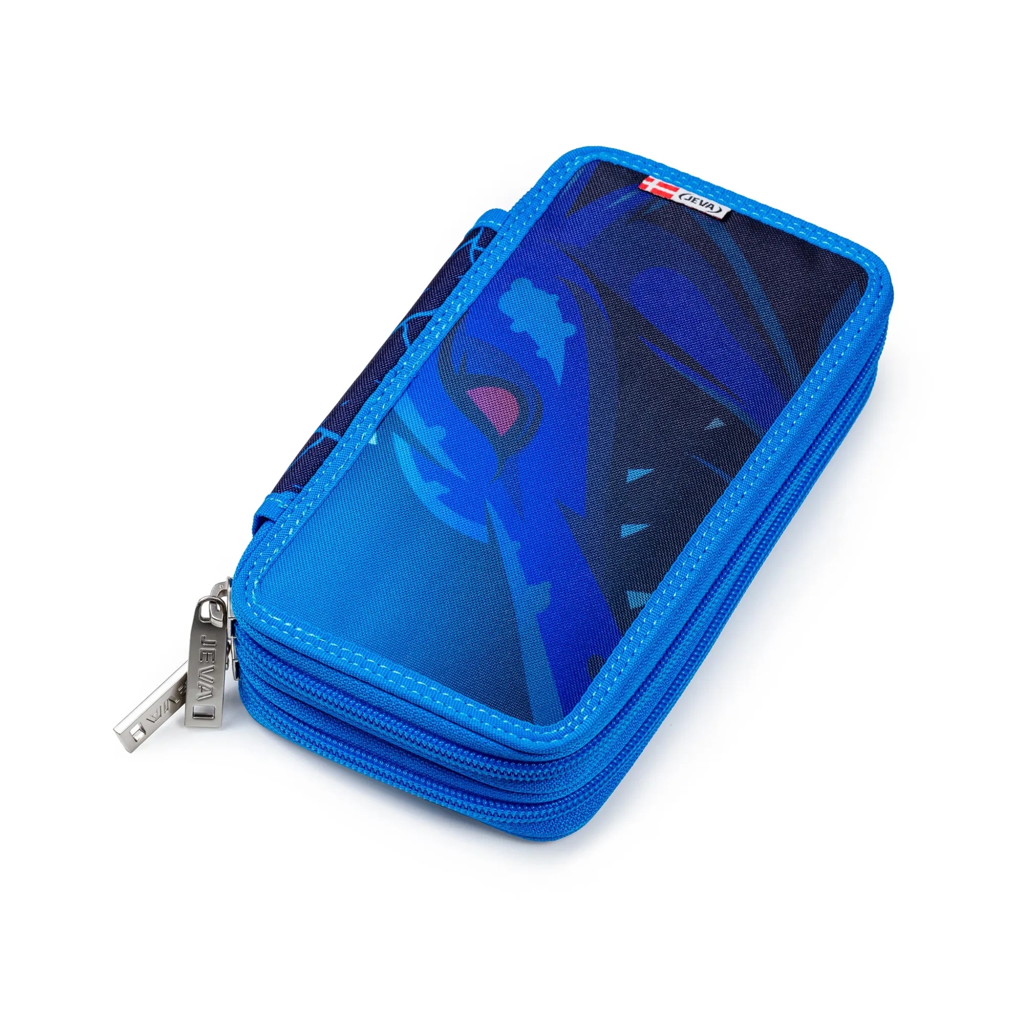 Dragon TWOZIP penalhus med indhold