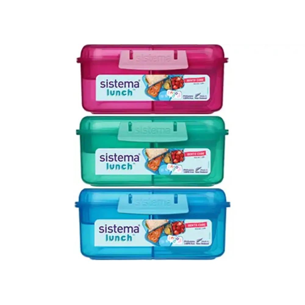 Sistema Bento cube 1,25L