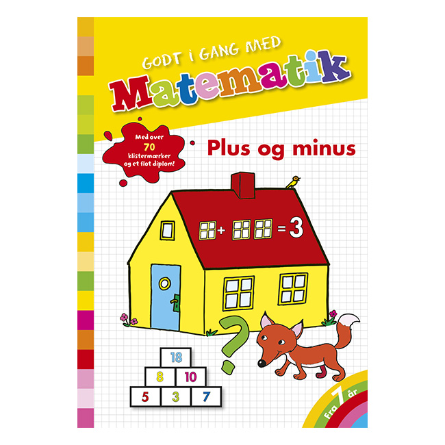 Godt i gang med matematik: Plus og minus