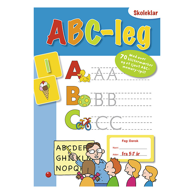ABC-leg
