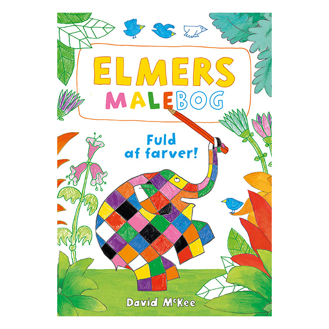 Elmers malebog