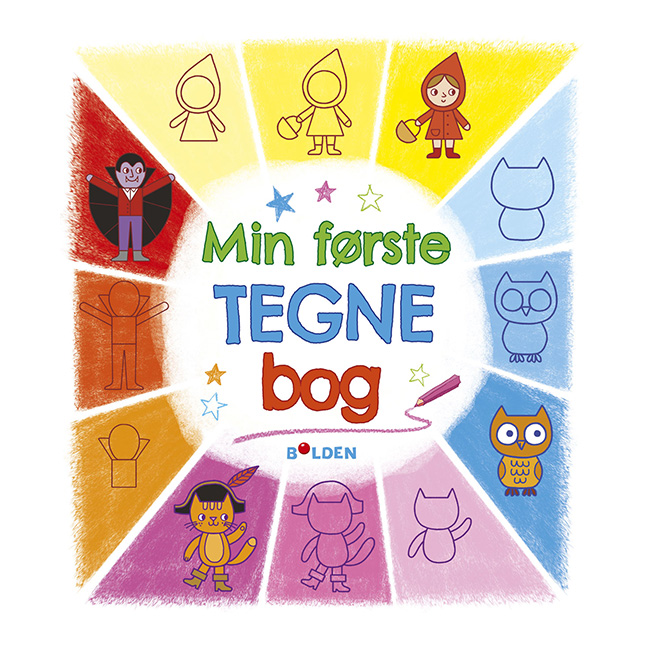 Min første tegnebog