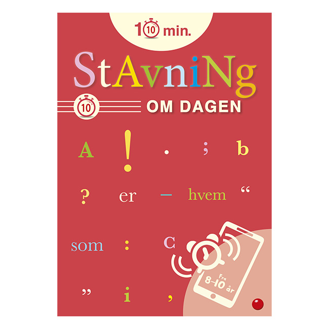10 minutter STAVNING om dagen