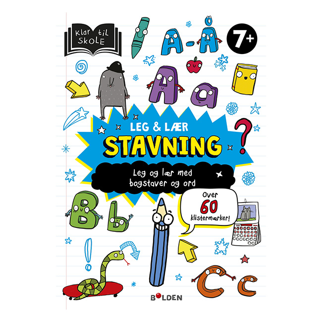 Leg og lær: Stavning