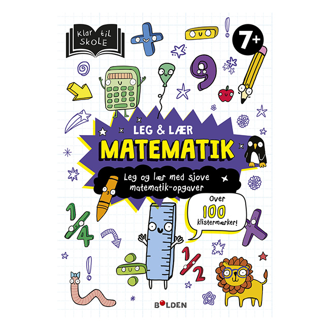 Leg og lær: Matematik