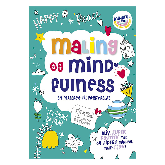 Maling og mindfulness