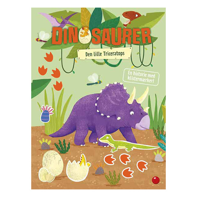 Dinosaurer: Den lille Triceratops
