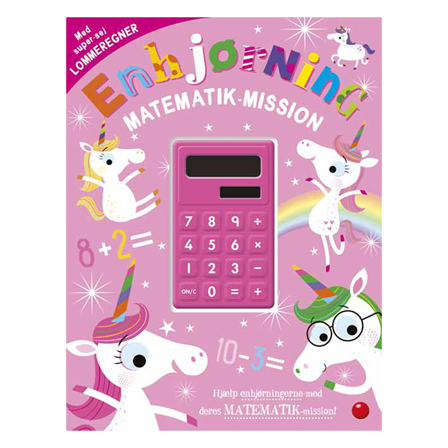 Enhjørning Matematik-mission
