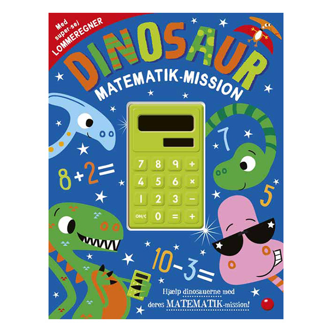 Dinosaur Matematik-mission