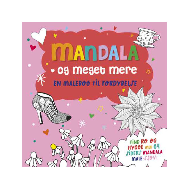 Mandala – og meget mere