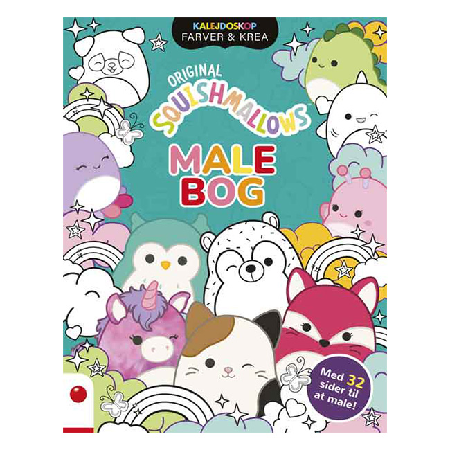 Squishmallows malebog